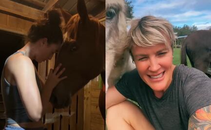 Huracán Milton: “No evacuamos, no abandonaremos a nuestros animales, son nuestros hijos”, dicen habitantes