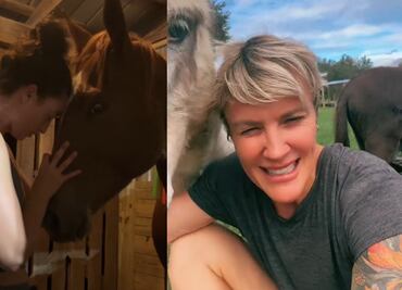 Huracán Milton: “No evacuamos, no abandonaremos a nuestros animales, son nuestros hijos”, dicen habitantes