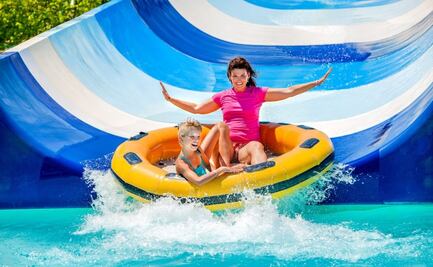 Schlitterbahn, el mejor parque acuático del mundo que se encuentra en Texas