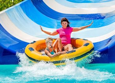 Schlitterbahn, el mejor parque acuático del mundo que se encuentra en Texas