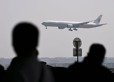 China rechaza entrega de aviones Boeing por guerra arancelaria con Estados Unidos