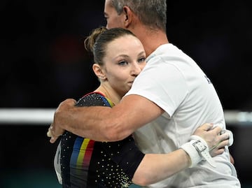 Jordan Chiles desplaza a gimnasta rumana tras reclamación en Juegos Olímpicos; Nadia Comaneci indignada