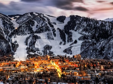 Estas son las fechas para la temporada de esquí en Aspen Snowmass (2022-2023)