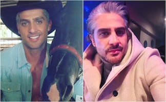 Actor de Rubí cambió los foros de televisión por cuidar una huerta de aguacates: "Vengo a la CDMX cuando hay trabajo"  