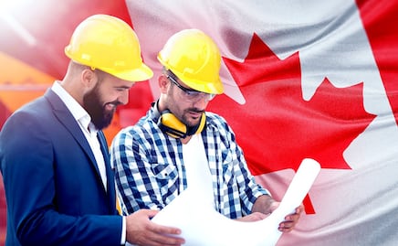 Ve a trabajar a Canadá por $20,000; piden mexicanos con secundaria (sin inglés)