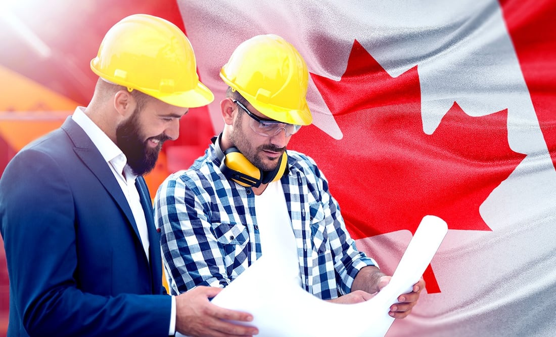 Trabajo en Canadá. Foto: iStock