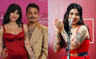 Christian Nodal quería casarse con Mon Laferte. Recuerdan la vez que dijo que quería a la amiga de Cazzu