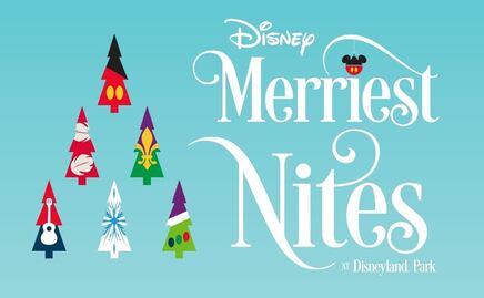 Merriest Nites: vuelven las fiestas navideñas al parque Disneyland