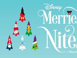Merriest Nites: vuelven las fiestas navideñas al parque Disneyland