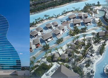 ¿Cuánto cuesta pasar una noche en el Guitar Hotel de Hard Rock?