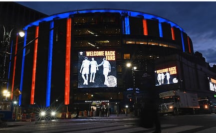 Madison Square Garden causa polémica por uso discriminatorio de reconocimiento facial