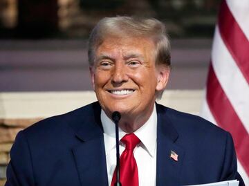 Trump intenta acortar su distancia en las encuestas con Harris rumbo a las elecciones presidenciales de EU