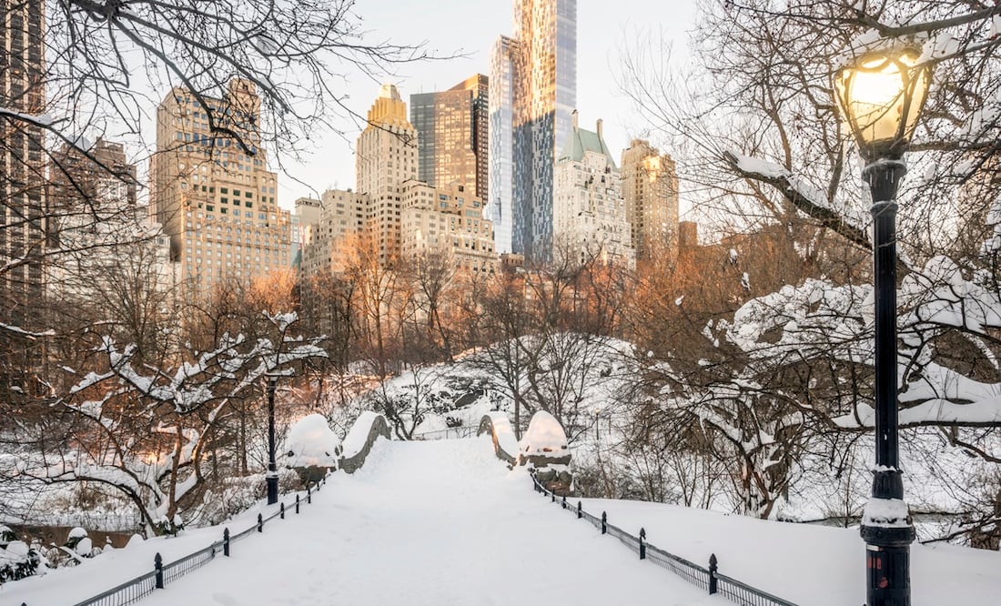 Destinos con nieve en Estados Unidos. Foto: iStock/ johnandersonphoto
