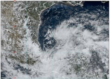 Tras paso de "Alberto", nuevo ciclón amenaza al sureste de México