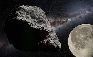 Asteroide “Asesino de Ciudades” podría chocar con la Luna: NASA planea ataque nuclear como en 'Armageddon'