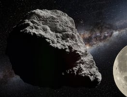 Asteroide “Asesino de Ciudades” podría chocar con la Luna: NASA planea ataque nuclear como en 'Armageddon'