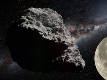 Asteroide “Asesino de Ciudades” podría chocar con la Luna: NASA planea ataque nuclear como en 'Armageddon'