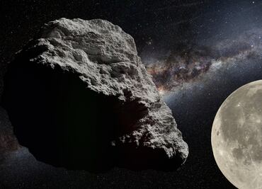 Asteroide “Asesino de Ciudades” podría chocar con la Luna: NASA planea ataque nuclear como en 'Armageddon'