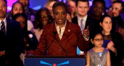 Chicago elige a su primera alcaldesa afroamericana y homosexual
