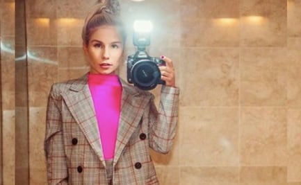 Critican a ‘influencer’ por hacer sesiones durante los incendios de California 