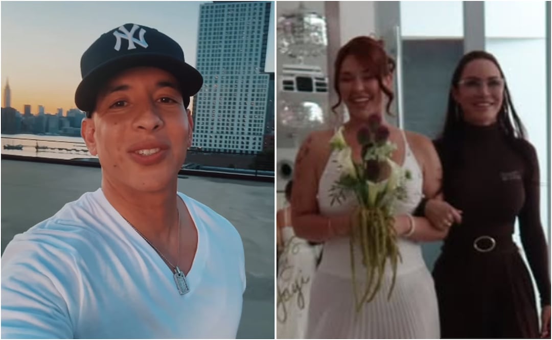 Daddy Yankee, el gran ausente en la boda religiosa de su hija tras polémico divorcio con Mireddys González. Foto: Daddy Yankee IG / Jesaaelys IG