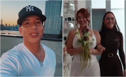 Daddy Yankee, el gran ausente en la boda religiosa de su hija tras polémico divorcio con Mireddys González