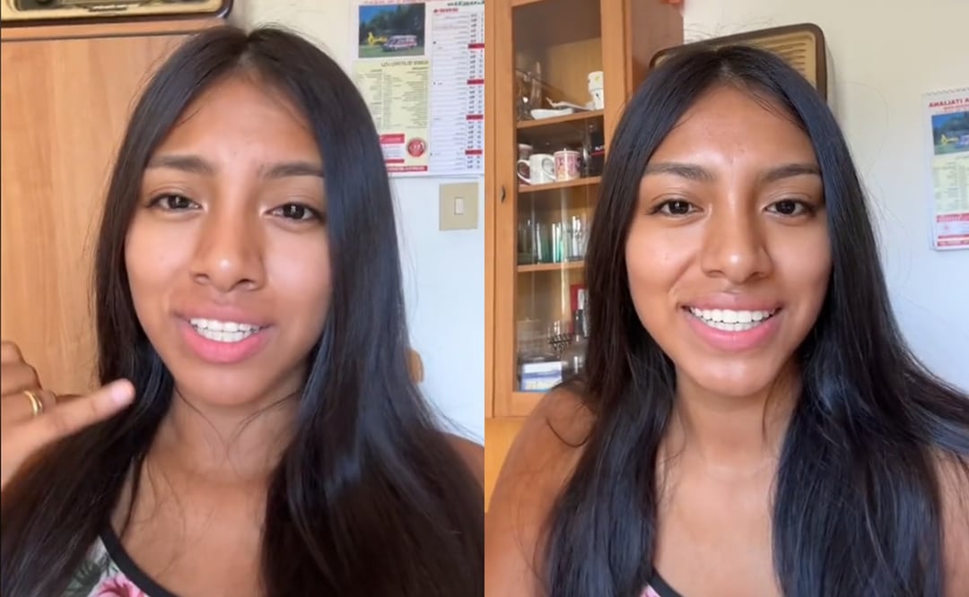 Española asegura que se enfermó por tomar agua en Latinoamérica; “nunca había sentido un dolor tan grande”. Foto: Captura TikTok