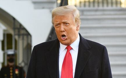 Trump: Equipo de futbol femenil, lideradas por “maníacas de izquierda”