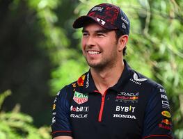 Checo Pérez se da un respiro de 6 meses: “Mi prioridad ahora es mi familia”