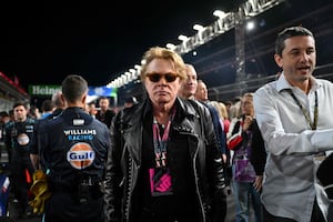 Axl Rose, líder de Guns N'Roses, acusado de violación por la modelo Sheila Kennedy