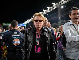 Axl Rose, líder de Guns N'Roses, acusado de violación por la modelo Sheila Kennedy