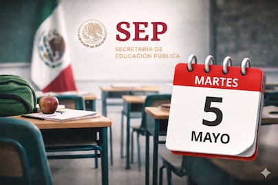 ¿Habrá suspensión de clases el 5 de mayo? ¿Es día de descanso obligatorio? Esto dice la SEP y la LFT 