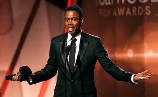 Chris Rock lanza show en vivo en Netflix una semana antes de los Oscar