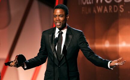 Chris Rock lanza show en vivo en Netflix una semana antes de los Oscar