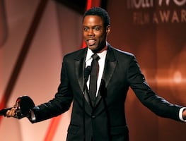 Chris Rock lanza show en vivo en Netflix una semana antes de los Oscar