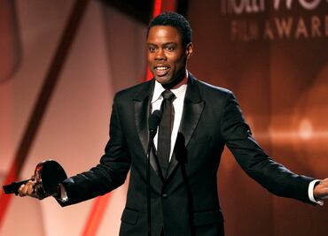 Chris Rock lanza show en vivo en Netflix una semana antes de los Oscar