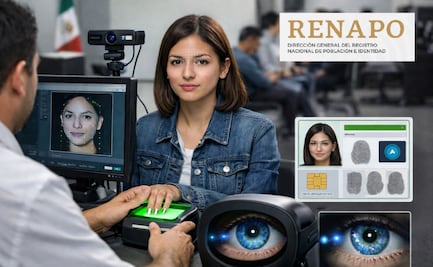RENAPO confirma CURP Biométrica 2026: requisitos obligatorios y sedes disponibles 