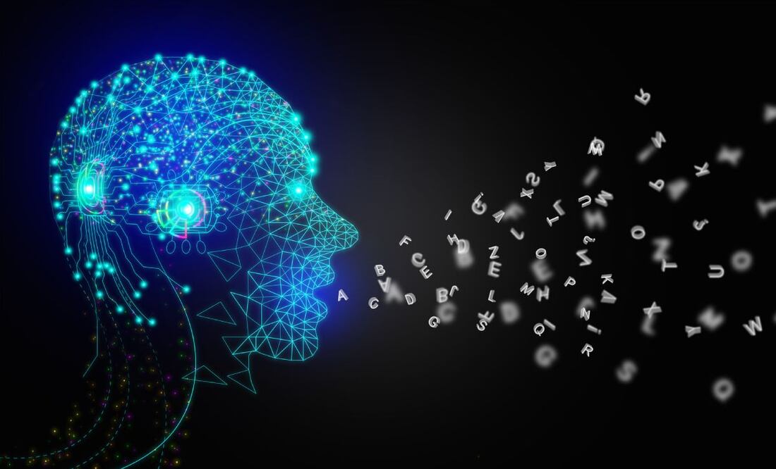 Cursos de inteligencia artificial gratis y en línea. Foto: iStock/Ole_CNX