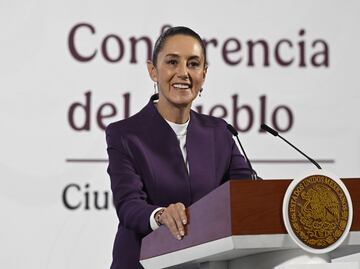 Sheinbaum responde a Trump: Anunciará medidas arancelarias y no arancelarias contra EU