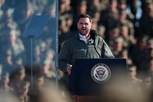 JD Vance: "Los extraterrestres podrían ser ángeles o demonios... existen fuerzas invisibles que manipulan el mundo". VIDEO