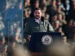 JD Vance: "Los extraterrestres podrían ser ángeles o demonios... existen fuerzas invisibles que manipulan el mundo". VIDEO