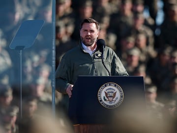 JD Vance: "Los extraterrestres podrían ser ángeles o demonios... existen fuerzas invisibles que manipulan el mundo". VIDEO