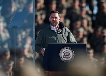 JD Vance: "Los extraterrestres podrían ser ángeles o demonios... existen fuerzas invisibles que manipulan el mundo". VIDEO