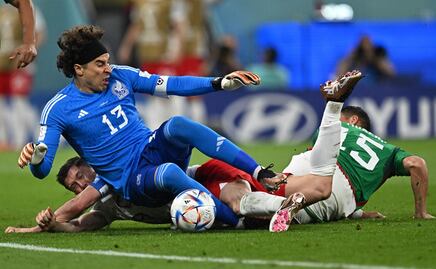 Javier Aguirre confirma ausencias del Tri; ¿Memo Ochoa y “Chucky” están fuera?