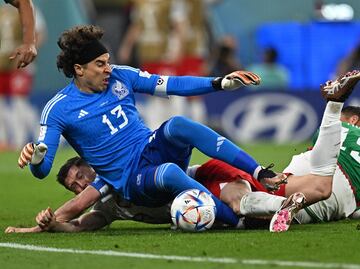 Javier Aguirre confirma ausencias del Tri; ¿Memo Ochoa y “Chucky” están fuera?