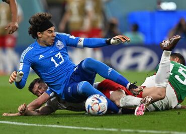 Javier Aguirre confirma ausencias del Tri; ¿Memo Ochoa y “Chucky” están fuera?