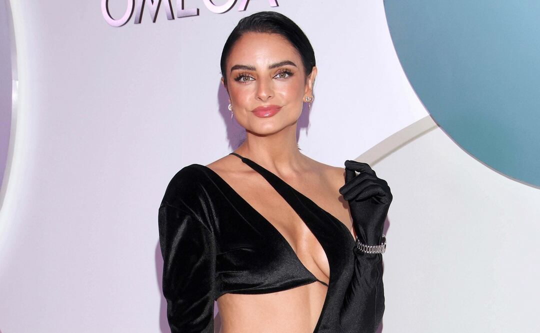 Aislinn Derbez/ Entrefam/The Grosby Group