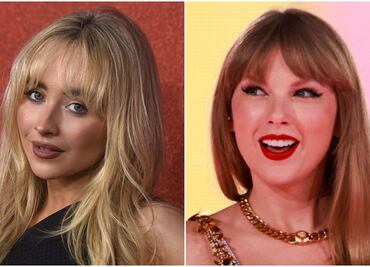 ¿Quién es Sabrina Carpenter, la cantante que estará con Taylor Swift en México?