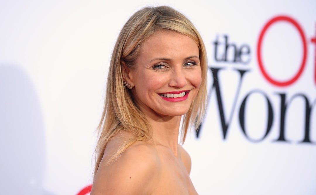 La mansión que Cameron Diaz compró por $14.7 millones de dólares . Foto: AP