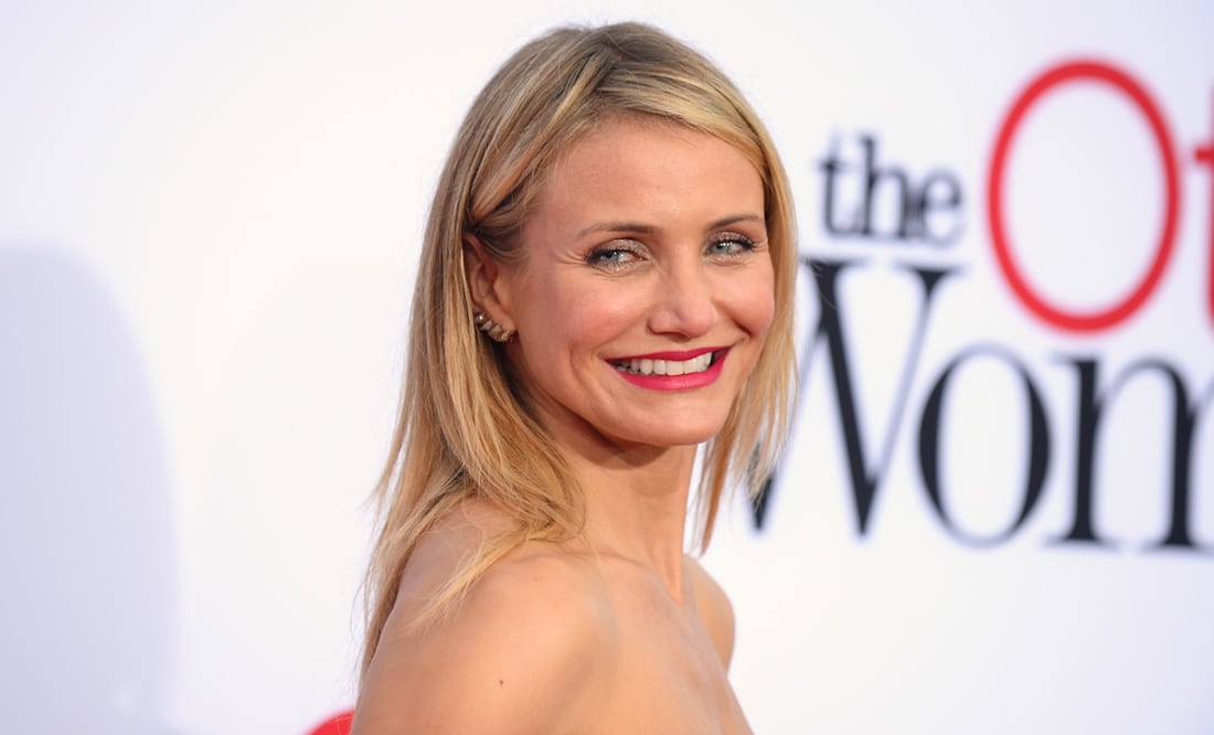 Cameron Diaz. El oscuro y complicado camino a la fama como modelo y ‘mula’. Foto: AP